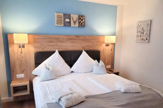 Deluxe studiosuite — Hotel Das kleine Glück