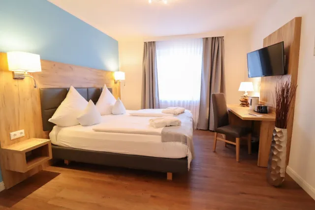 Deluxe suite — Hotel Das kleine Glück