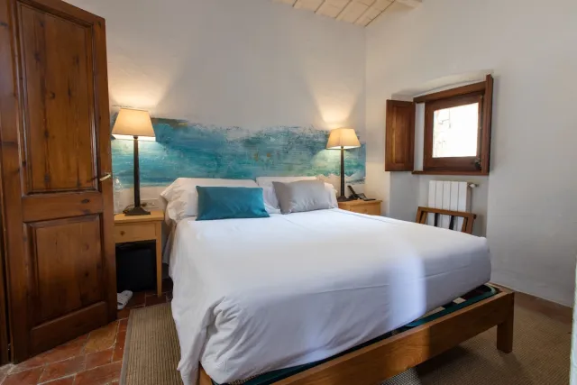 Economy tweepersoonskamer — Hotel del Teatre