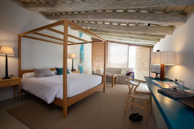 Junior suite — Hotel del Teatre