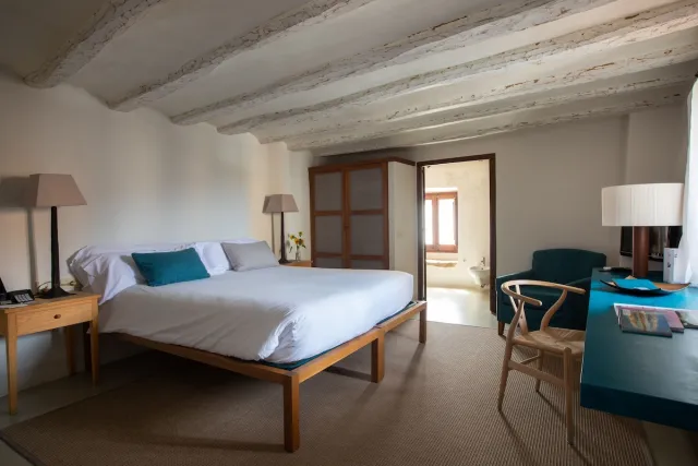 Senior tweepersoonskamer — Hotel del Teatre