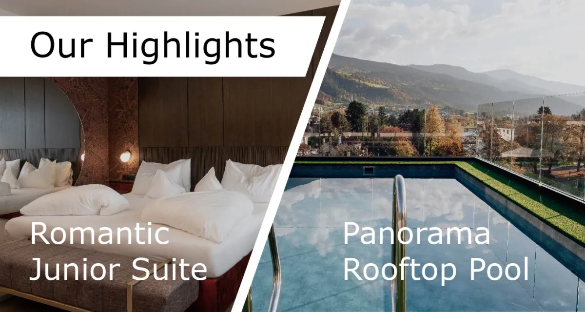 Hotel Dominik Alpine City Wellness – Pool & Spa, Adults-Only Hotel in Südtirol
