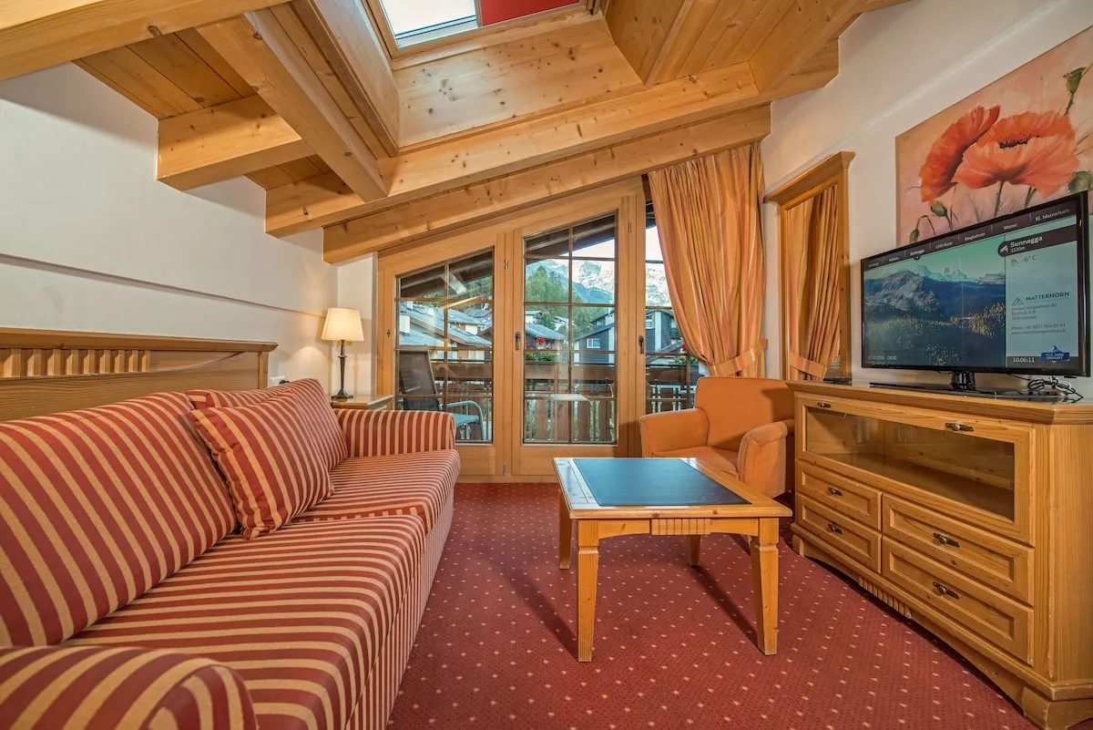 Hotel Dufour Alpin Superior - Adults only – Restaurant & Genuss, Erwachsenenhotel in Wallis