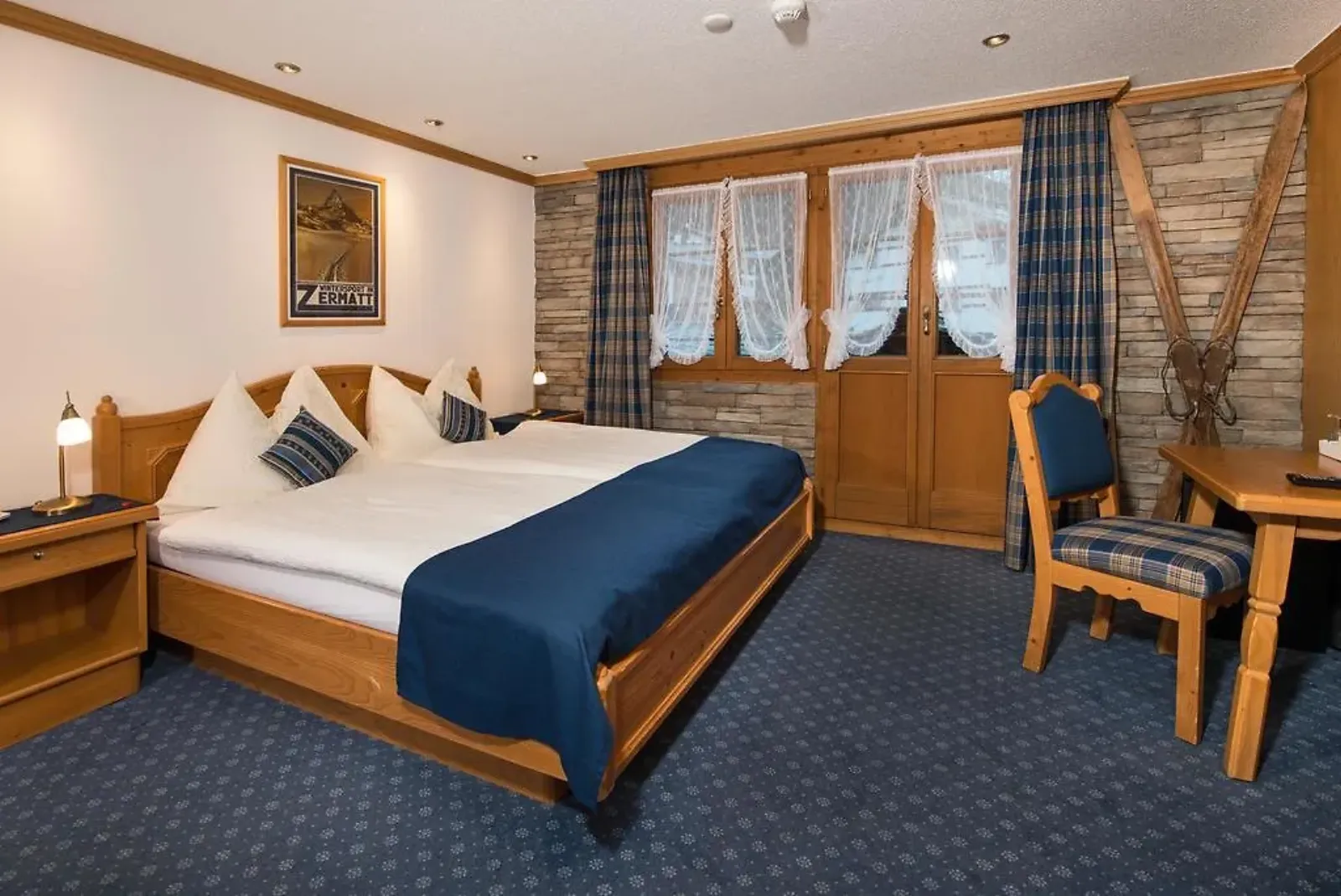 Hotel Dufour Alpin Superior - Adults only – Vue extérieure, Adults-Only Hotel in Wallis