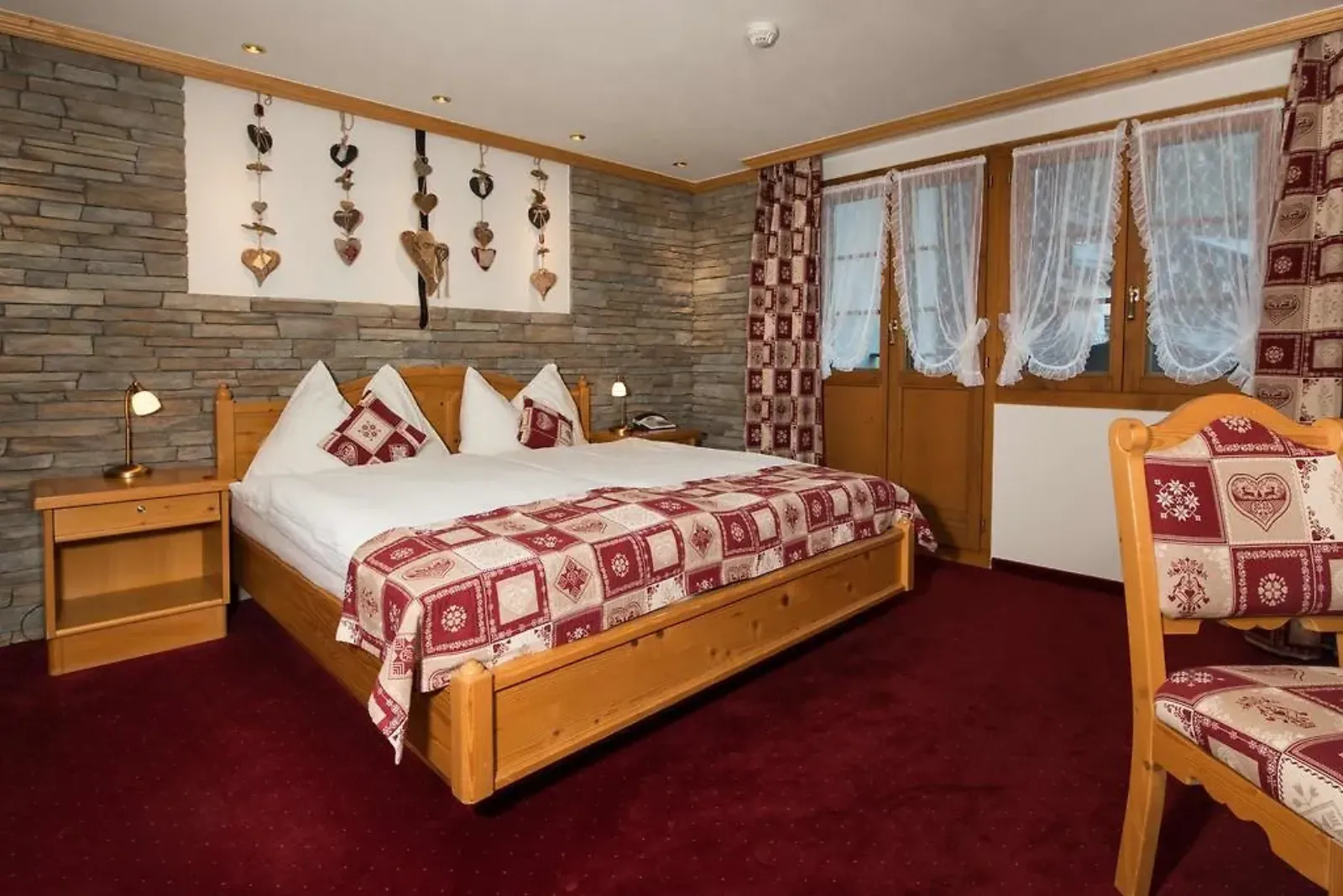 Hotel Dufour Alpin Superior - Adults only – Restaurant & gastronomie, Adults-Only Hotel in Wallis