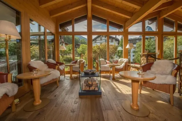 Hotel Dufour Chalet - Adults only – Pool & Spa, Erwachsenenhotel in Wallis