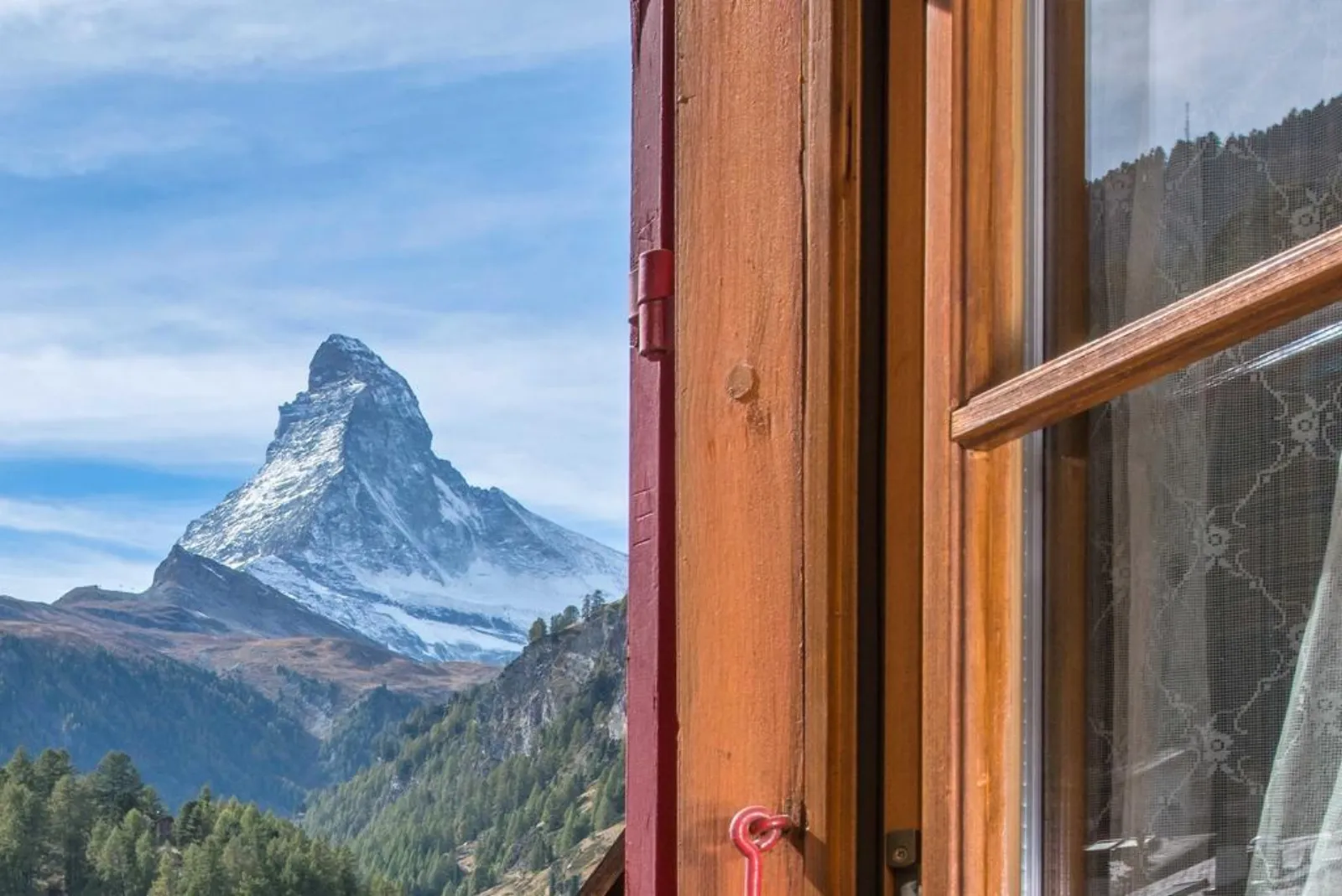 Hotel Dufour Chalet - Adults only – Adults-Only Hotel in Wallis, CH