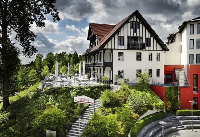 Hotel Esplanade Resort & Spa – Pool & Spa, Erwachsenenhotel in Brandenburg