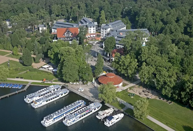 Hotel Esplanade Resort & Spa – Zimmer & Suiten, Erwachsenenhotel in Brandenburg