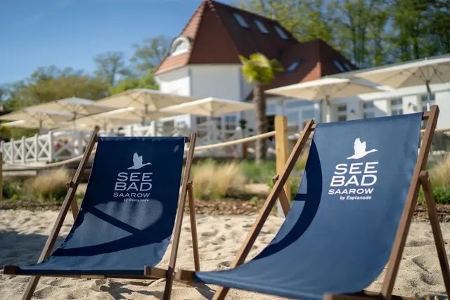 Hotel Esplanade Resort & Spa – Restaurant & Genuss, Erwachsenenhotel in Brandenburg