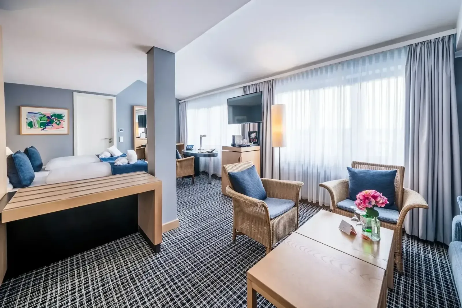 Hotel Esplanade Resort & Spa – Vue extérieure, Adults-Only Hotel in Brandenburg