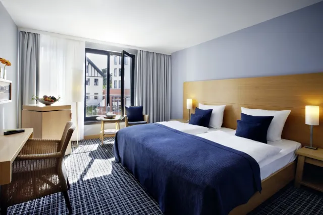 Chambre (Esprit côté terre) — Hotel Esplanade Resort & Spa