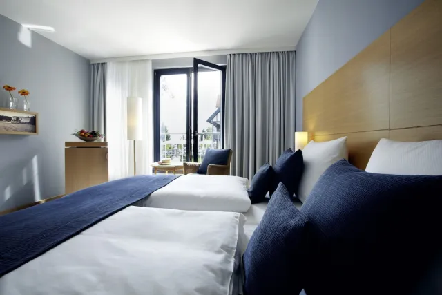 Esprit côté mer — Hotel Esplanade Resort & Spa