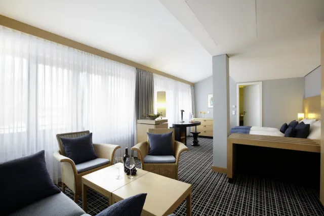 Vital côté terre — Hotel Esplanade Resort & Spa