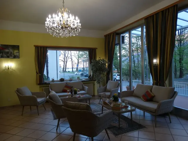 Hotel Excelsior – Pool & Spa, Erwachsenenhotel in Tessin