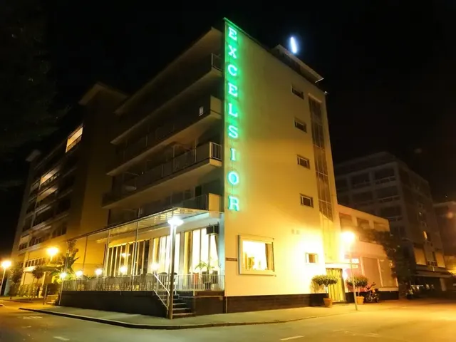 Hotel Excelsior – Zimmer & Suiten, Erwachsenenhotel in Tessin