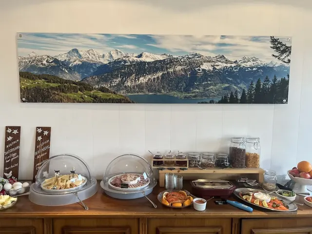 Hotel Fassbind Beausite – Pool & Spa, Erwachsenenhotel in Berner Oberland