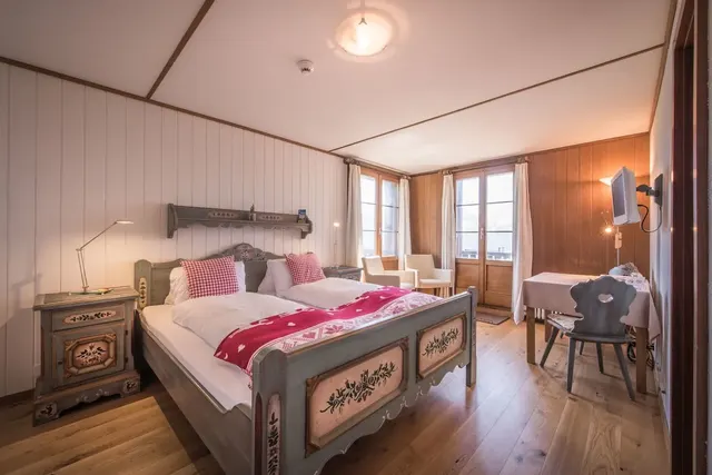 Hotel Fassbind Beausite – Restaurant & Genuss, Erwachsenenhotel in Berner Oberland