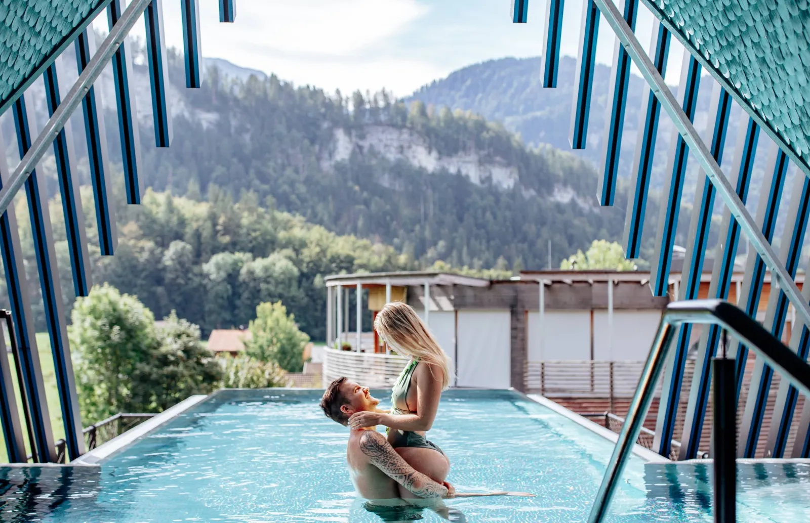 Hotel GAMS zu zweit – Pool & Spa, Adults-Only Hotel in Vorarlberg