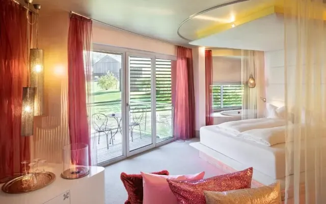 Hotel GAMS zu zweit – Restaurant & Genuss, Erwachsenenhotel in Vorarlberg