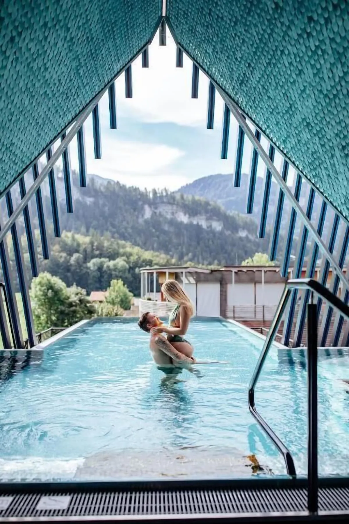 Hotel GAMS zu zweit – Erwachsenenhotel in Vorarlberg, AT