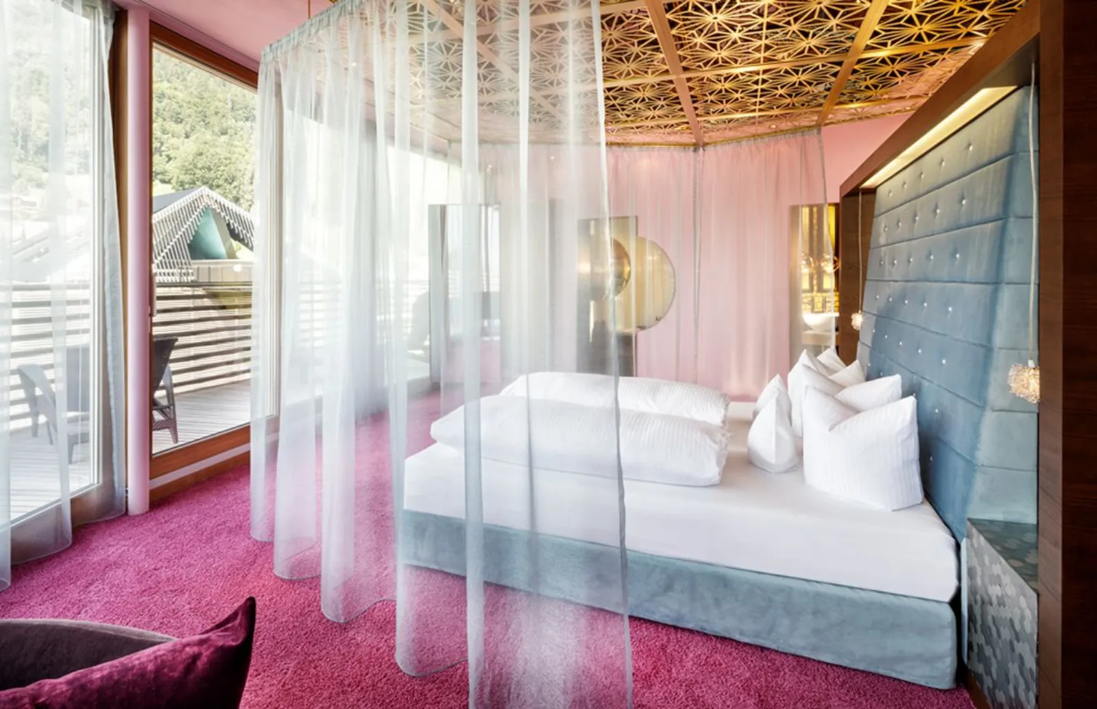 Hotel GAMS zu zweit – Zimmer & Suiten, Adults-Only Hotel in Vorarlberg