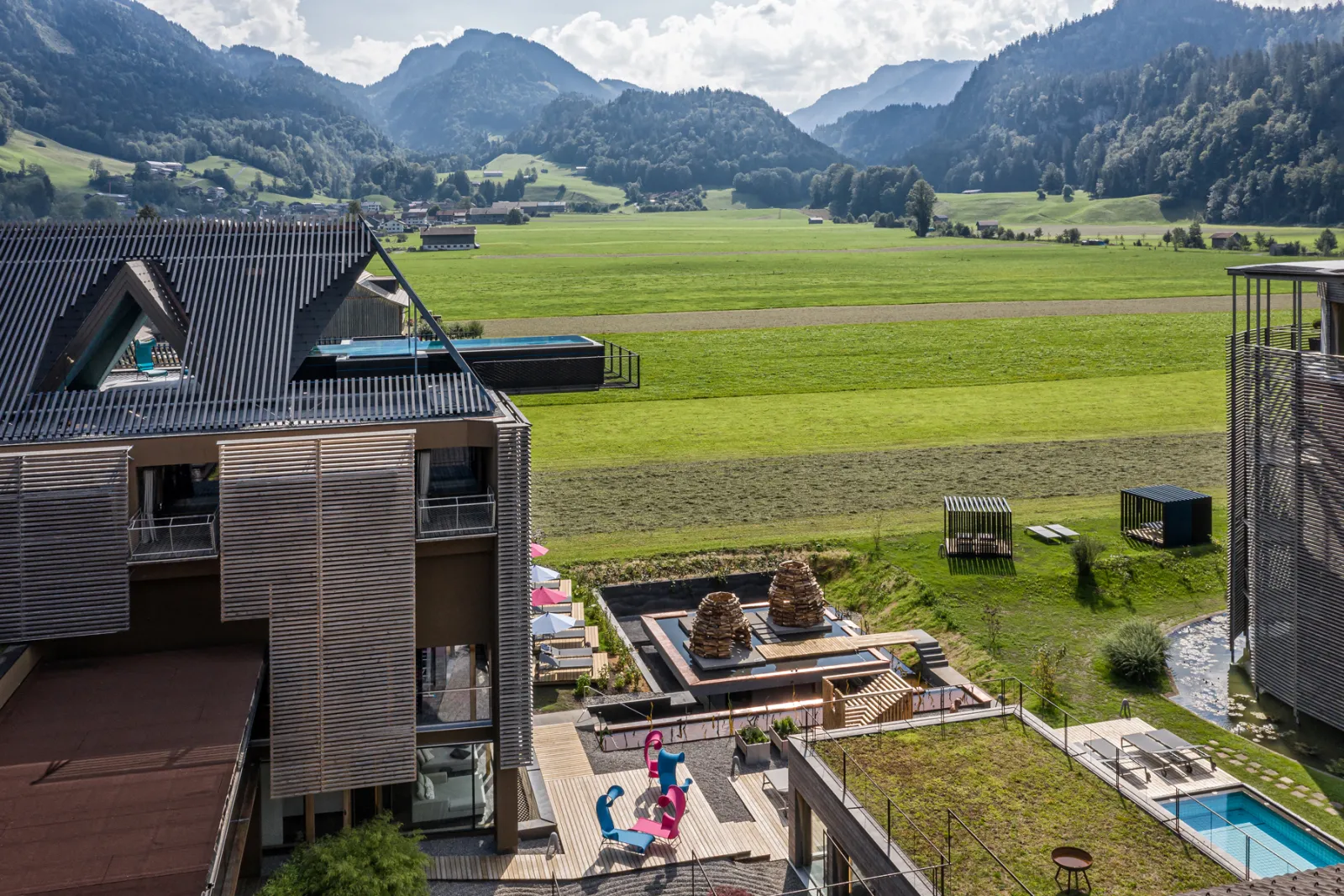 Hotel GAMS zu zweit – Adults-Only Hotel in Vorarlberg, AT