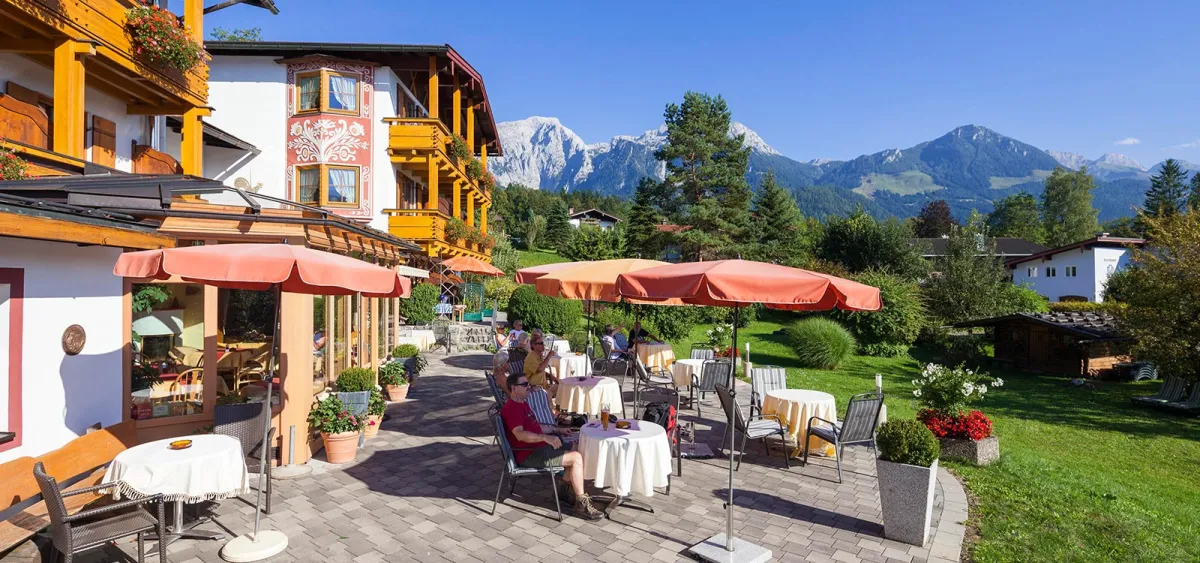 Hotel Garni Georgenhof – Zimmer & Suiten, Adults-Only Hotel in Bayern