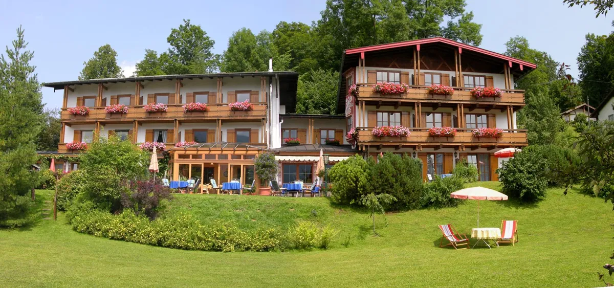 Hotel Garni Georgenhof – Adults-Only Hotel in Bayern, DE