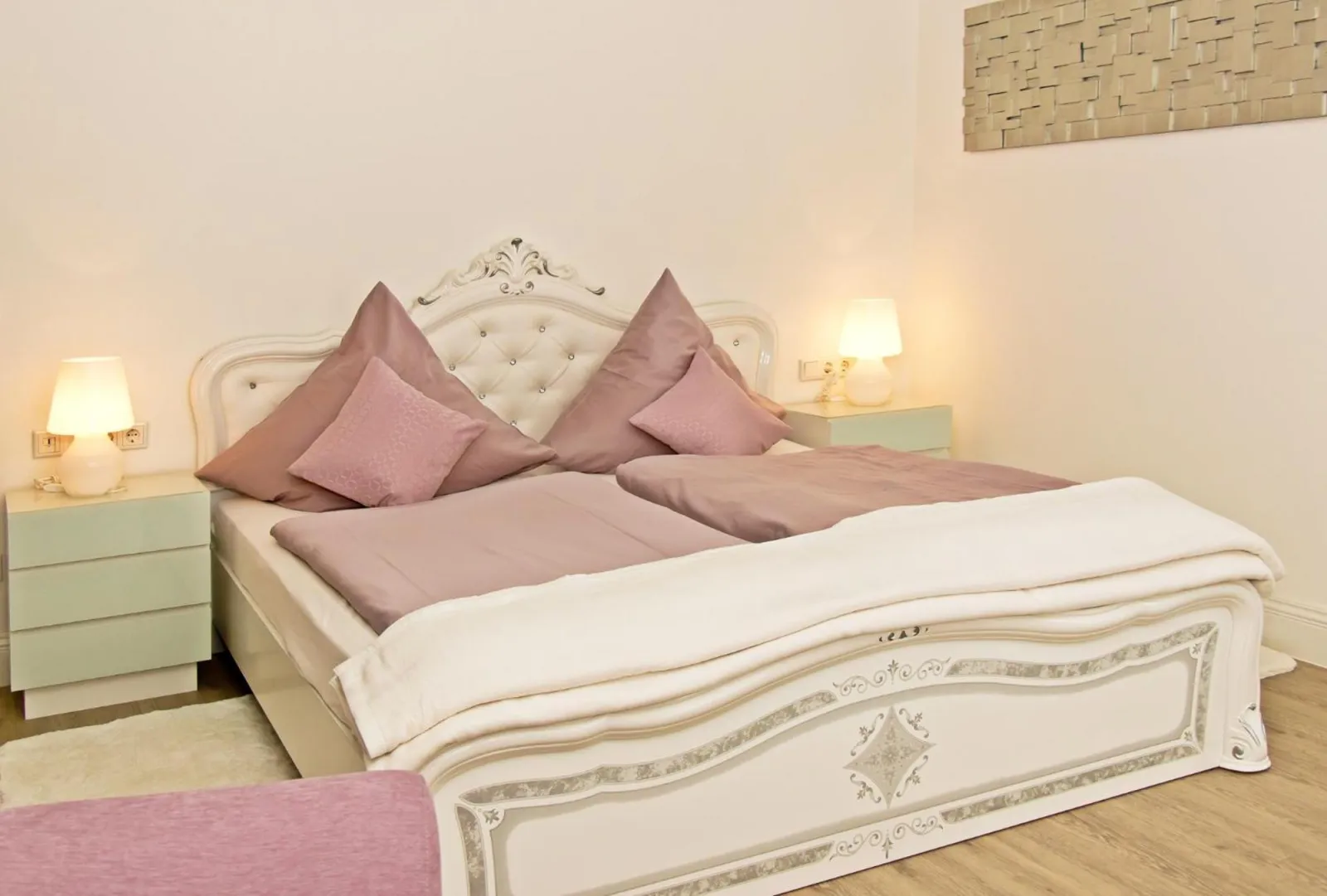 Hotel Garni Lichtquelle – Außenansicht, Adults-Only Hotel in Bayern