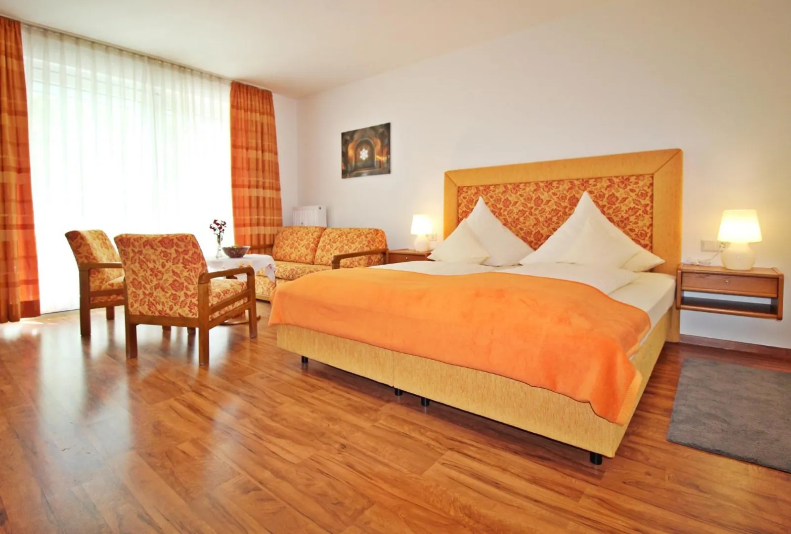Hotel Garni Lichtquelle – Zimmer & Suiten, Adults-Only Hotel in Bayern