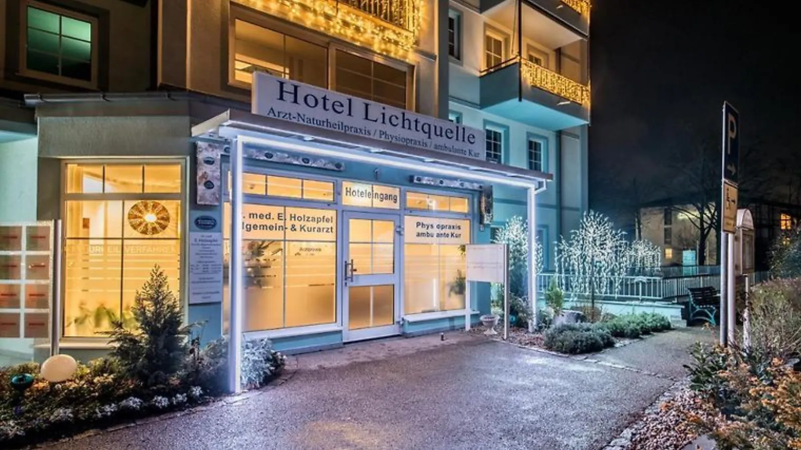 Hotel Garni Lichtquelle – Adults-Only Hotel in Bayern, DE