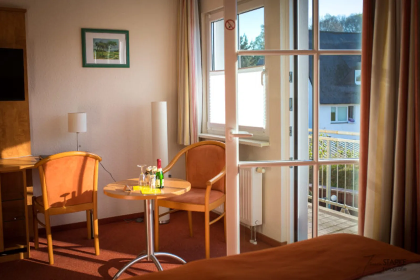 Hotel Garni Sonnenklahr – Chambres & suites, Adults-Only Hotel in Mecklenburg-Vorpommern