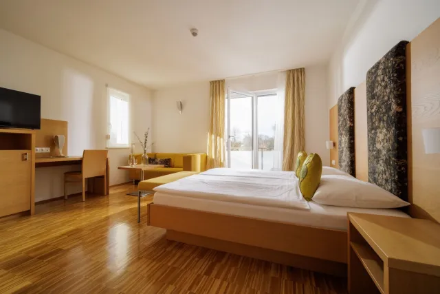 Premium tweepersoonskamer — Hotel Garni Toscanina - Adults Only