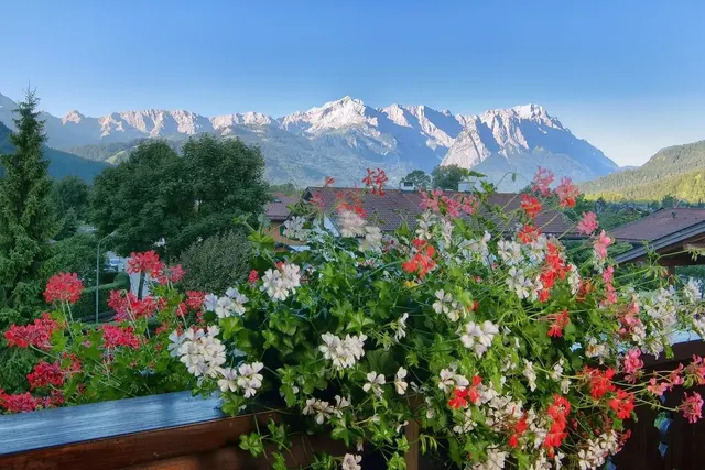 Hotel Garni Zugspitz – Adults-Only Hotel in Bayern, DE