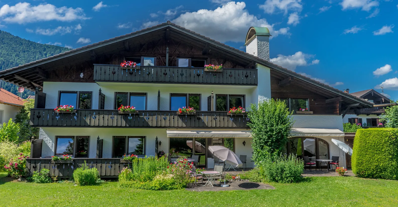 Hotel Garni Zugspitz – Adults-Only Hotel in Bayern, DE