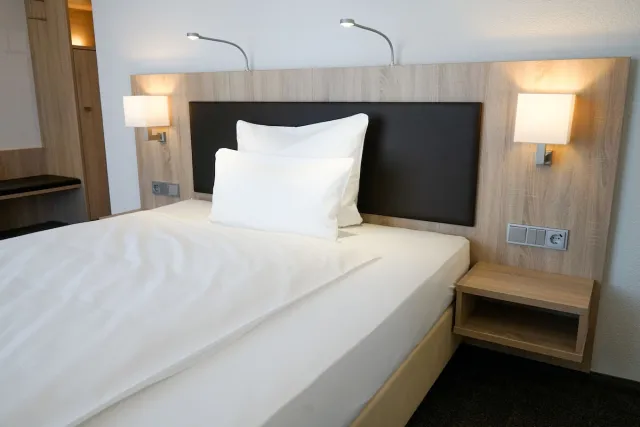 Chambre double Comfort — Hotel Go2Bed