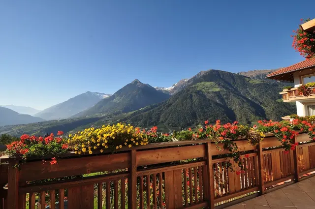 Hotel Grafenstein – Zimmer & Suiten, Erwachsenenhotel in Südtirol