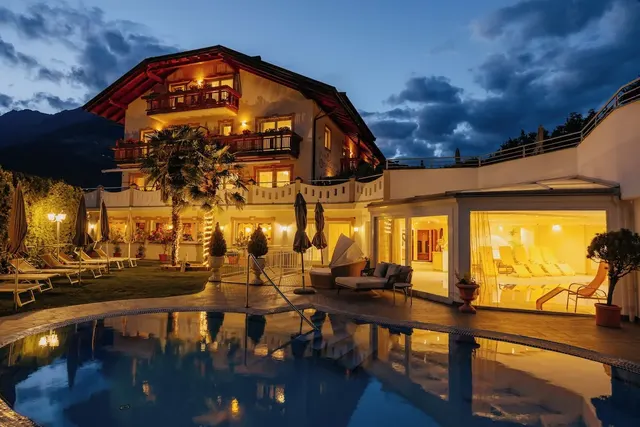 Hotel Grafenstein – Adults-Only Hotel in Südtirol, IT