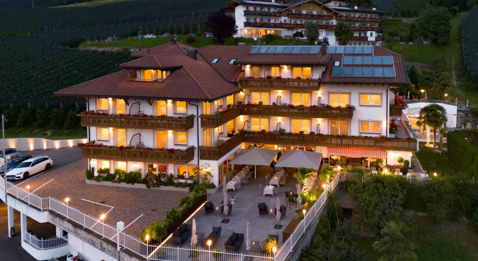 Hotel Grafenstein – Habitaciones y suites, Adults-Only Hotel in Südtirol