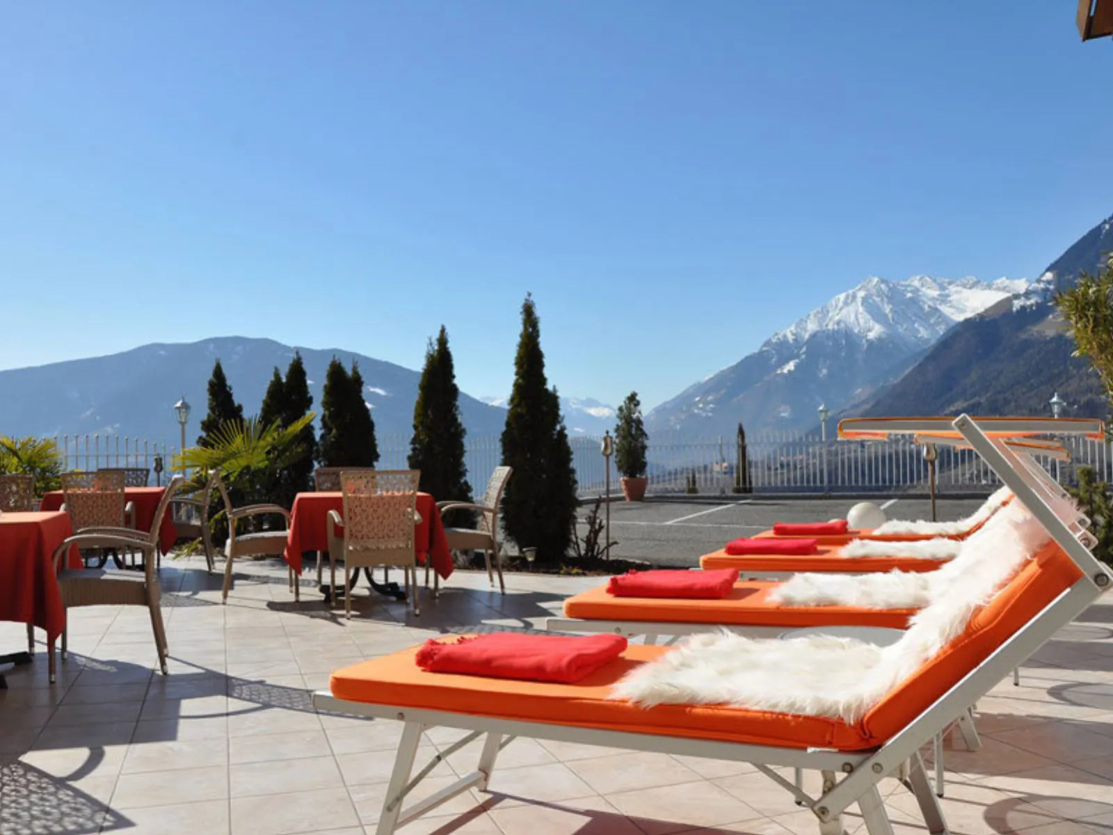Hotel Grafenstein – Restaurante y gastronomía, Adults-Only Hotel in Südtirol
