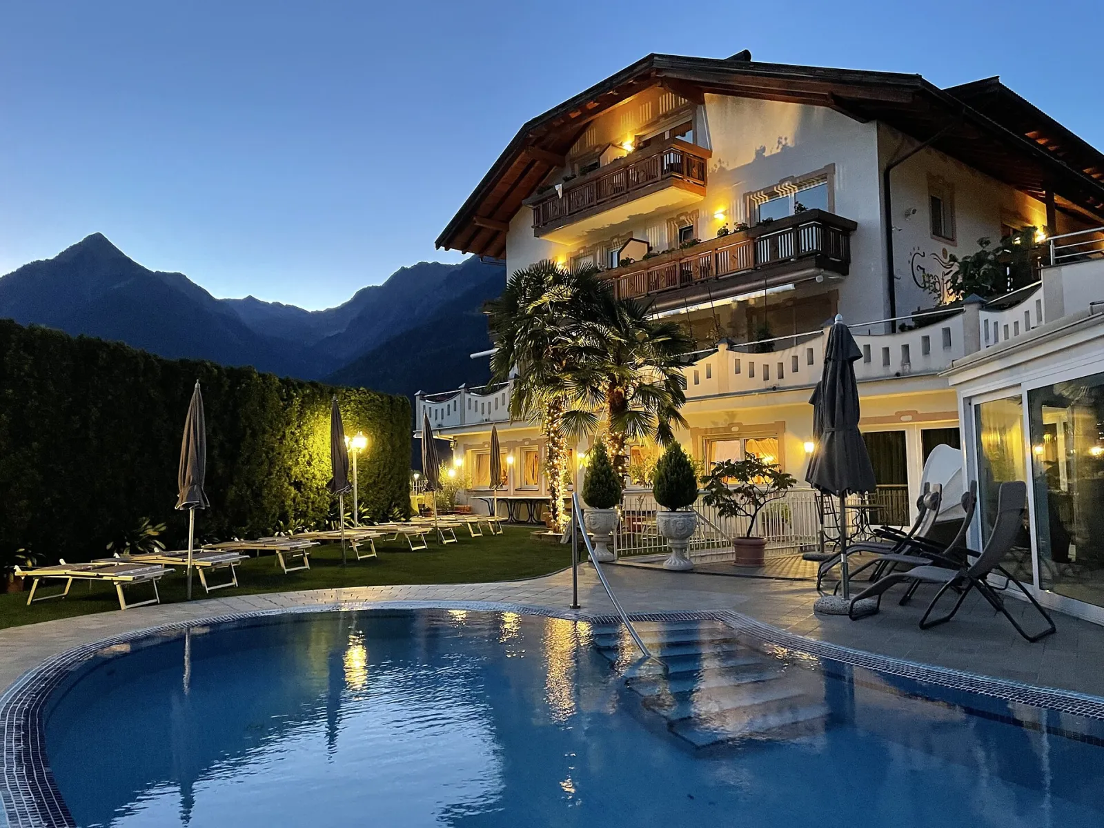 Hotel Grafenstein – Adults-Only Hotel in Südtirol, IT