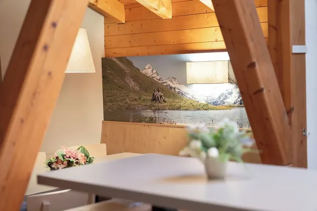 Hotel Grindelwalderhof – Zimmer & Suiten, Erwachsenenhotel in Berner Oberland