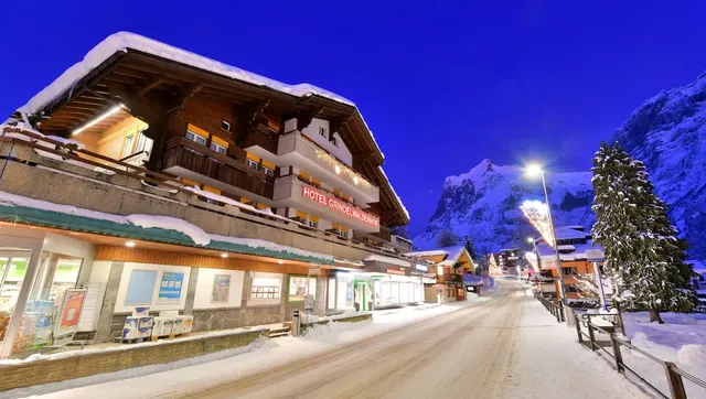 Hotel Grindelwalderhof – Adults-Only Hotel in Berner Oberland, CH