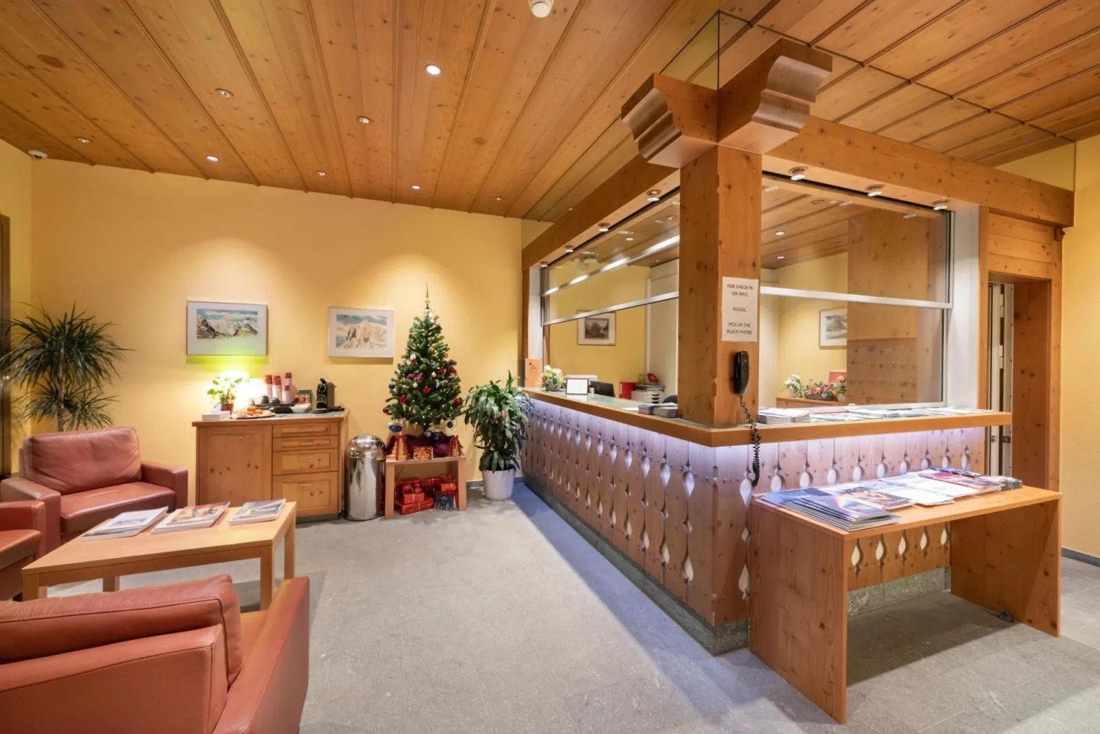 Hotel Grindelwalderhof – Restaurant & gastronomie, Adults-Only Hotel in Berner Oberland