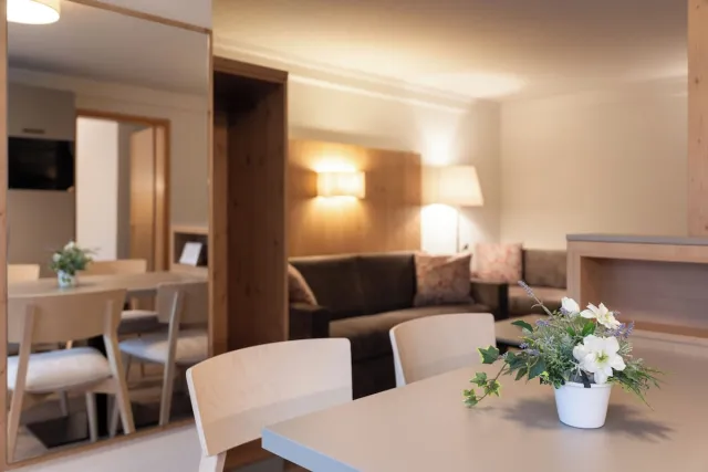 Apartament Wetterhorn — Hotel Grindelwalderhof