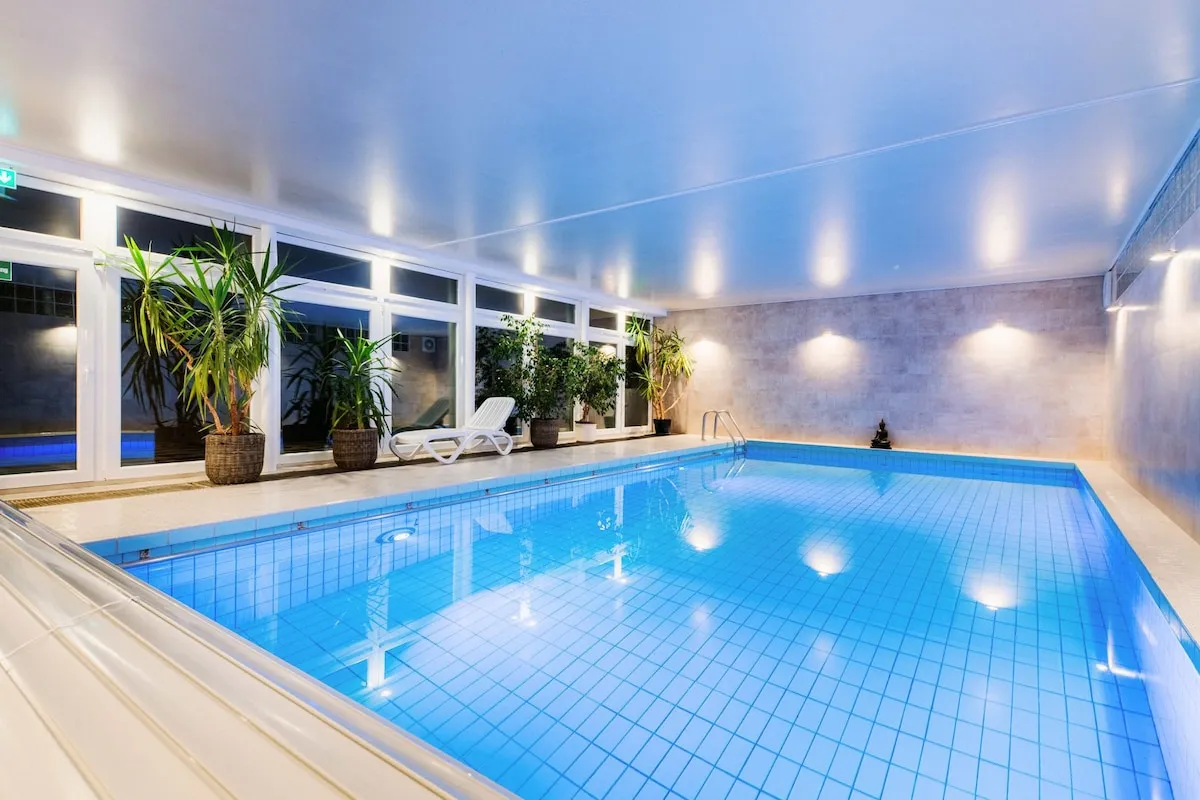Hotel Hasselhof Garni Vier Sterne – Erwachsenenhotel in Niedersachsen, DE
