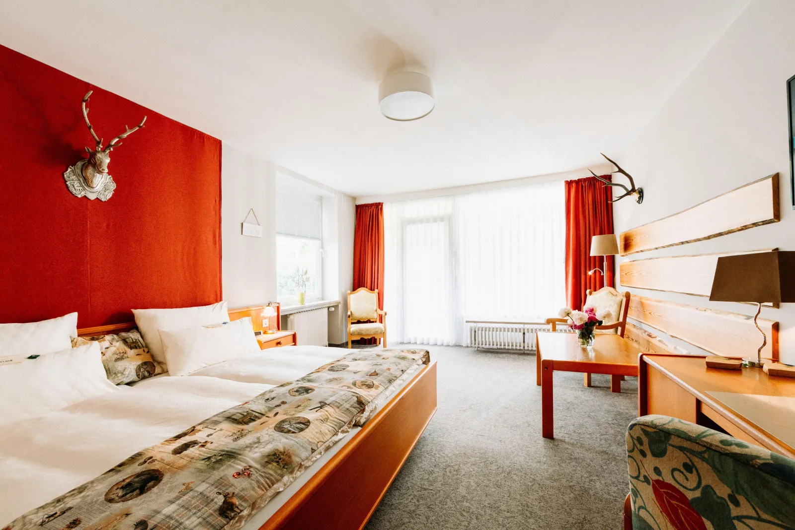 Hotel Hasselhof Garni Vier Sterne – Restaurant & gastronomie, Adults-Only Hotel in Niedersachsen