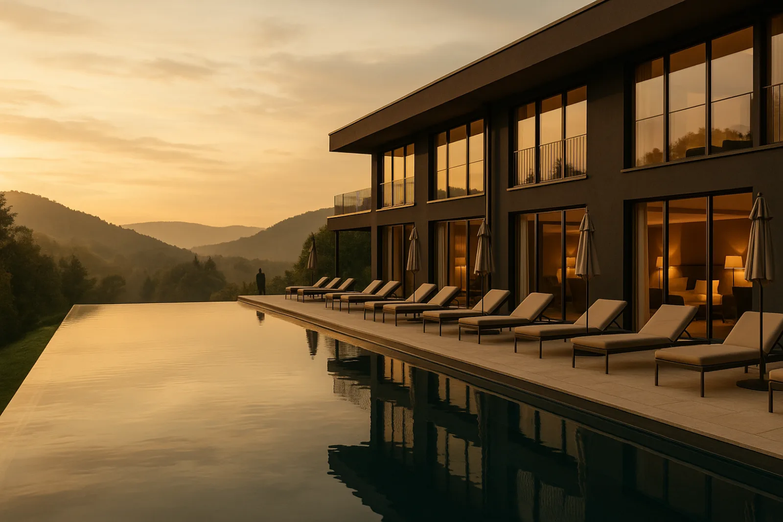 Hotel Haus Orchideental – Adults-Only Hotel in Thüringen, DE