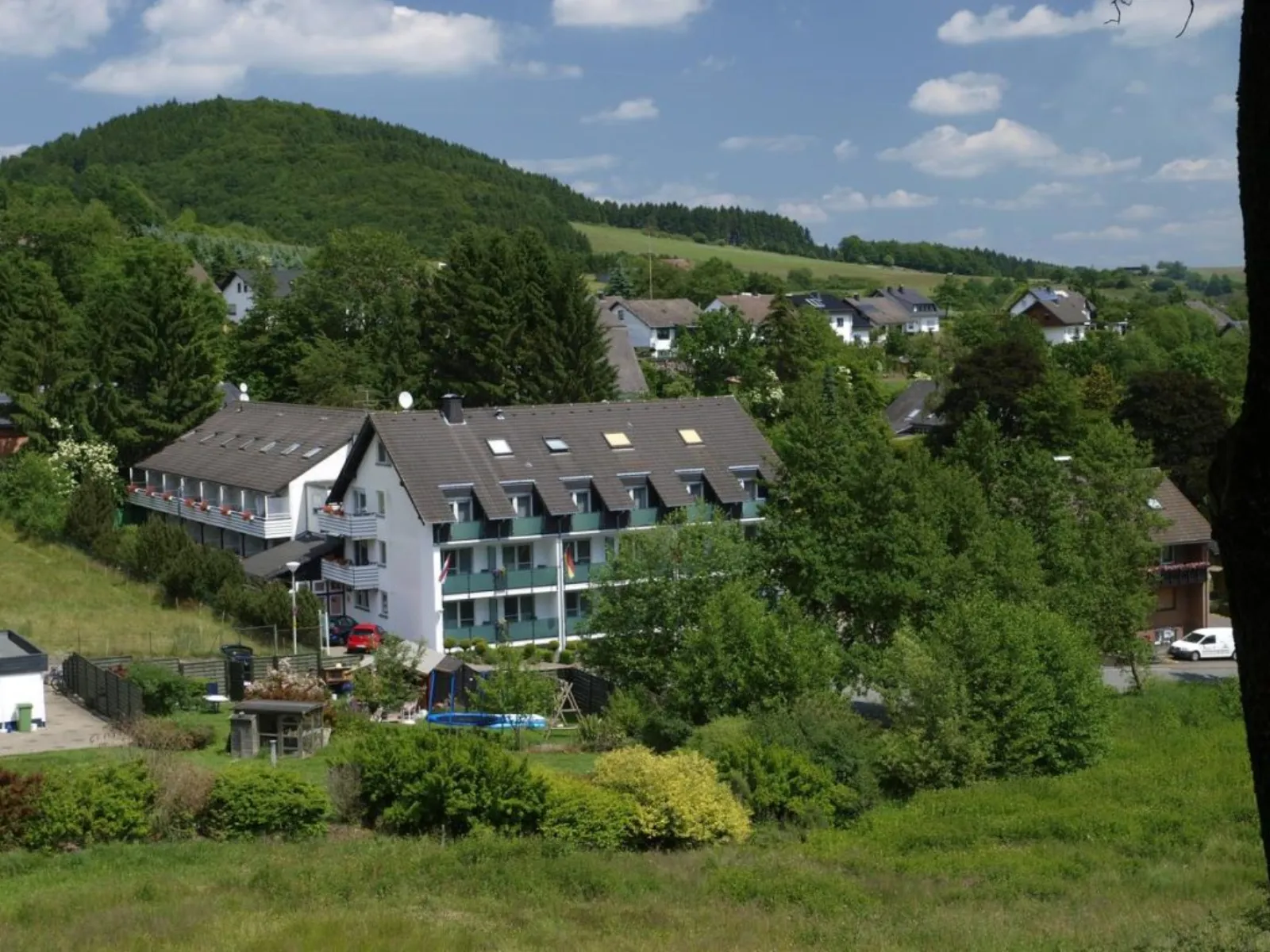Hotel Hesborner Kuckuck – Piscine & spa, Adults-Only Hotel in Nordrhein-Westfalen